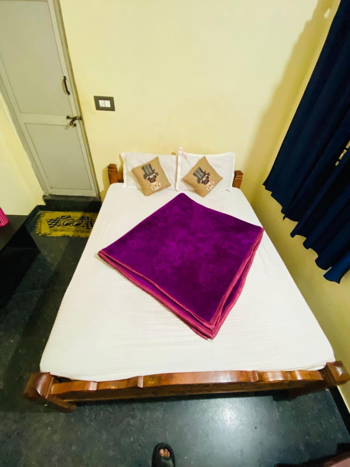 Hk Residency Mysore Exterior photo