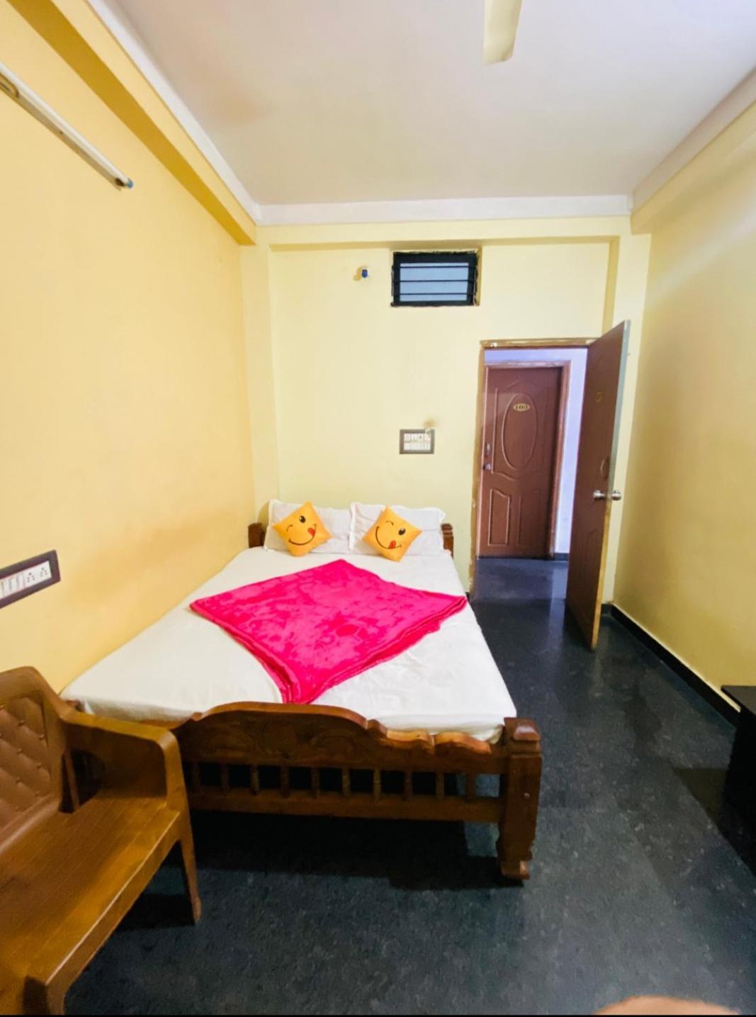 Hk Residency Mysore Exterior photo